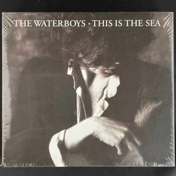 Waterboys – This Is The Sea NEW Deluxe Double Compact Disc, CD, Chrysalis, 2017 - Picture 1 of 2